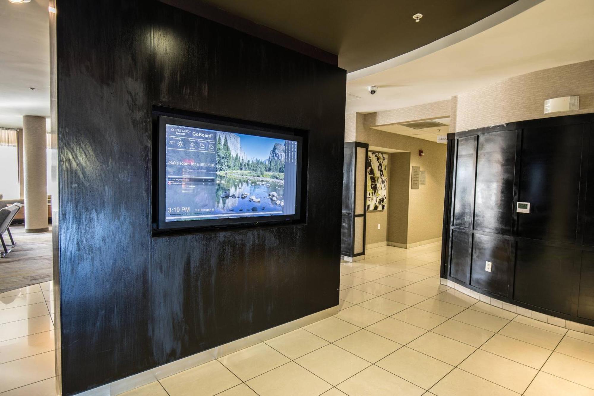 Courtyard By Marriott Merced Exterior foto